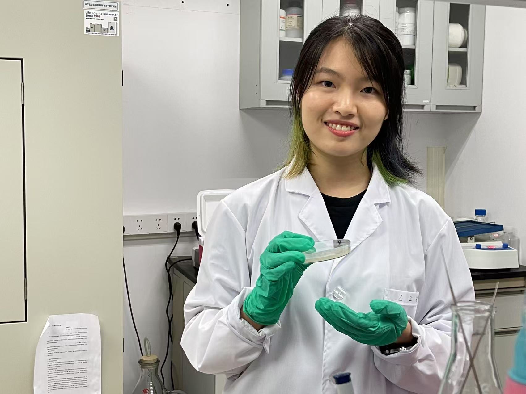 Wan Lab Website